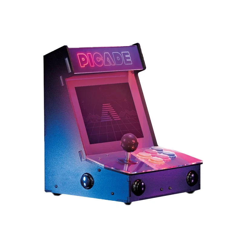 Picade Raspberry Pi Gaming Kit V2