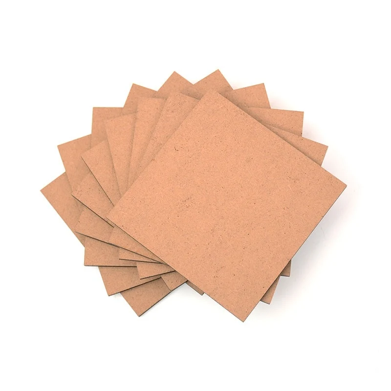 SnapMaker MDF Wood Sheets (10pk)