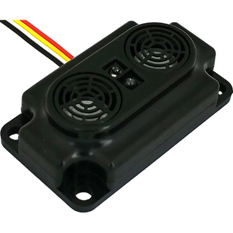 Modern Robotics Ultrasonic and Optical Range Sensor (1-255cm)
