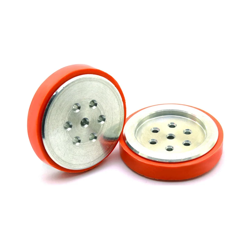 JSumo Soft Silicone Wheel 43x11mm (Pair)