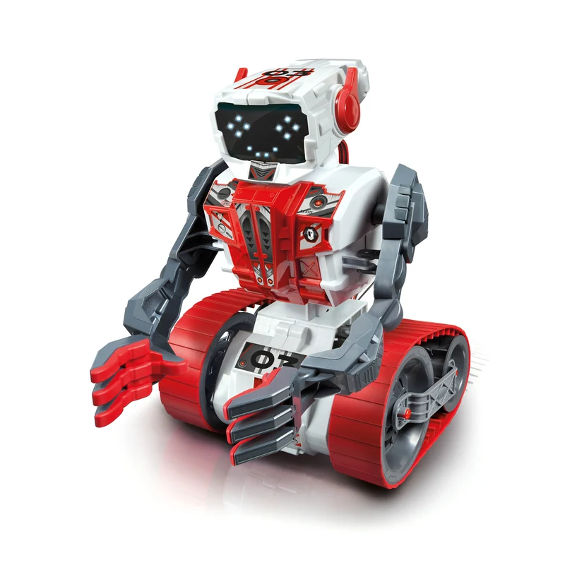 Evolution ROBOT Programmable Robot Toy (Bilingual)