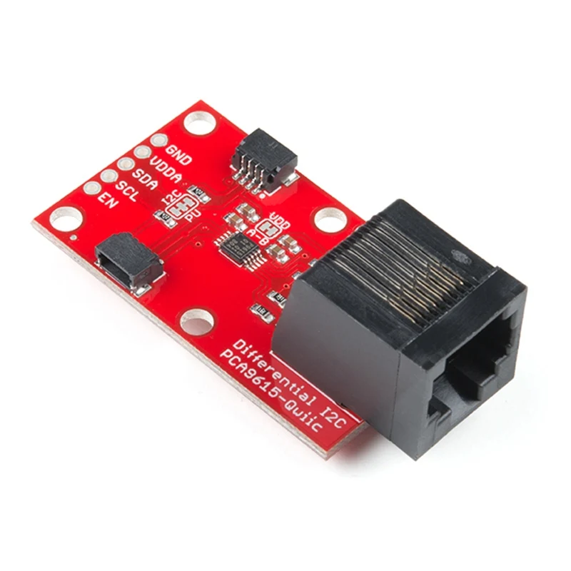 SparkFun Differential I2C Breakout Board - PCA9615 (Qwiic)