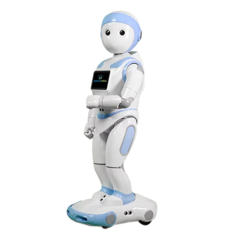 iPal Companion Robot (Blue)
