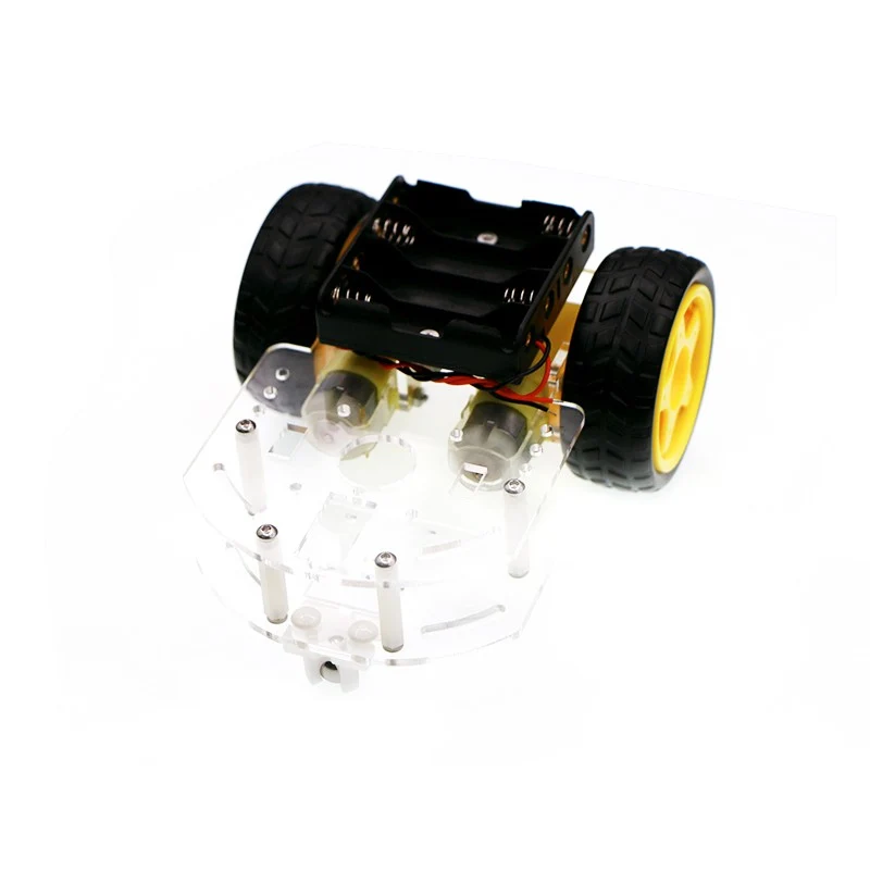 Smart Car Chassis for motor:bit