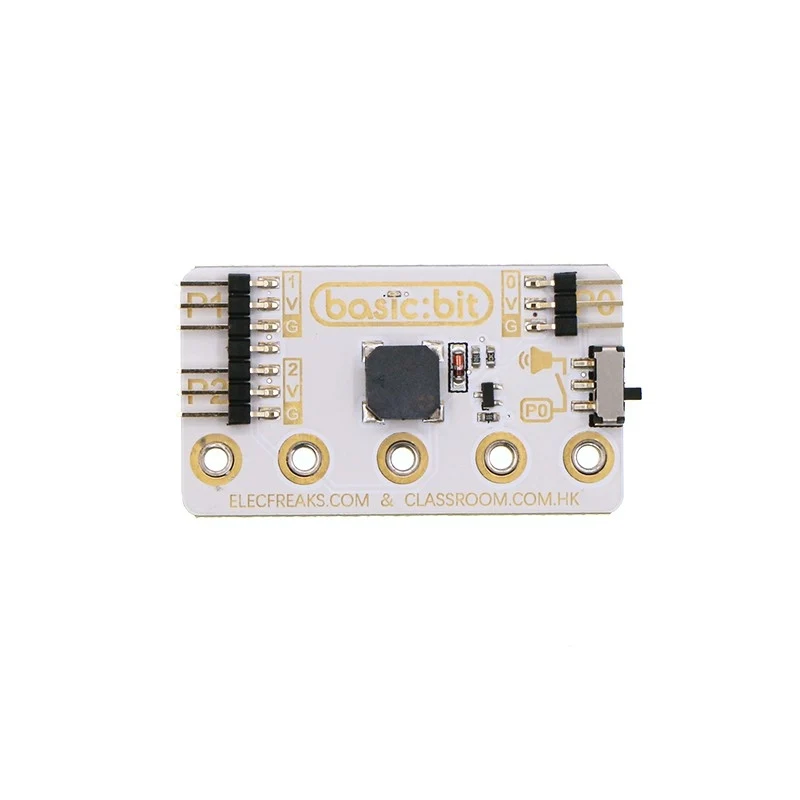 ELECFREAKS Basic:bit IO Expansion for micro:bit
