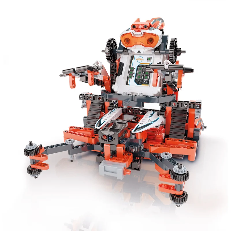Clementoni Robomaker Pro Robot Kit