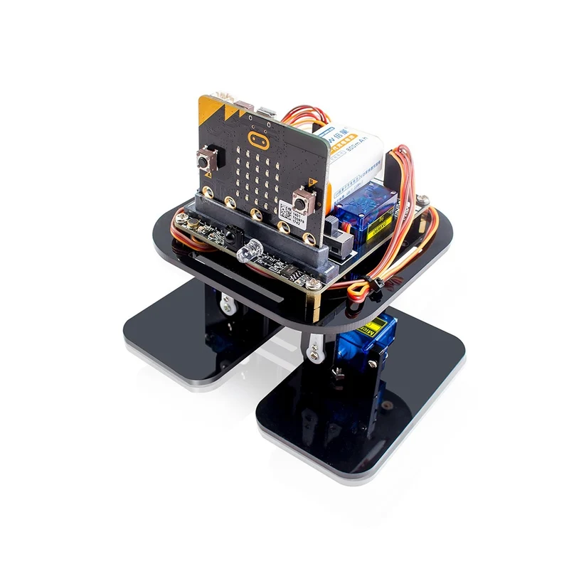SunFounder Biped Robot micro:slothbit