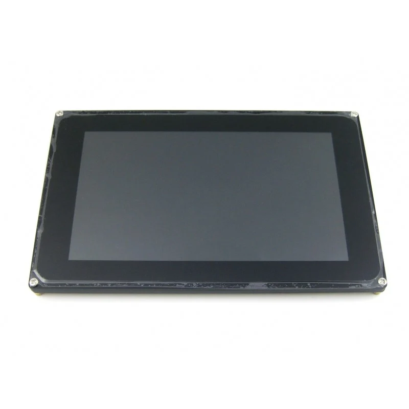 Waveshare 7-Inch Capacitive 1024x600 LCD Touch Screen