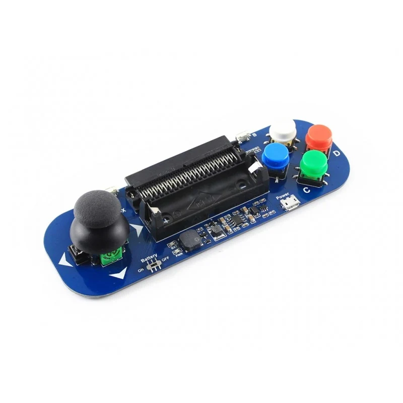 Waveshare Gamepad Module for micro:bit