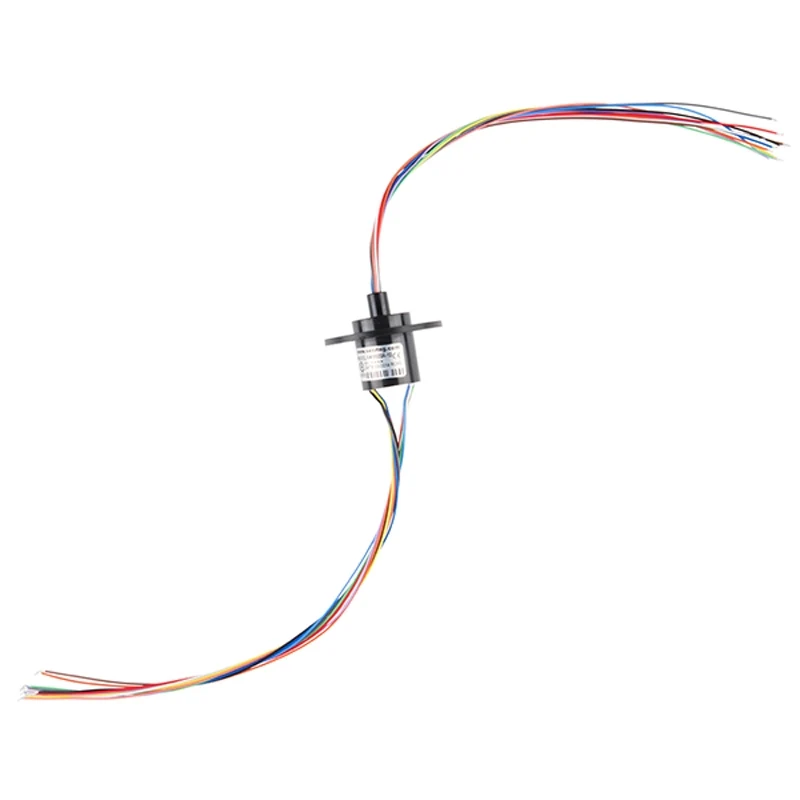 SparkFun Slip Ring - 12 Wire (2A)
