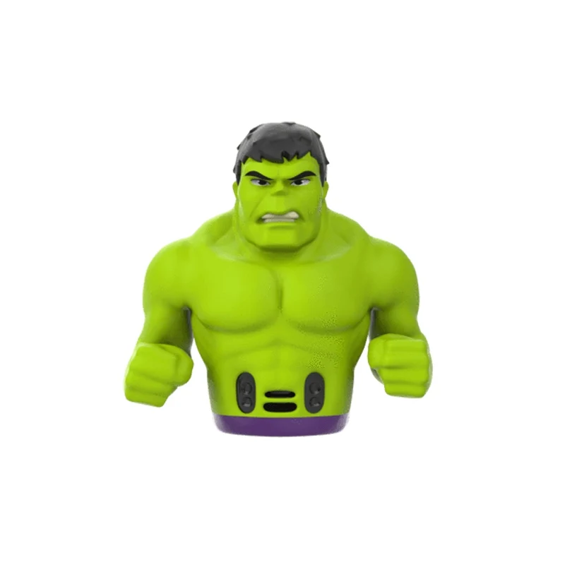 Hulk Action Skin for Ozobot Evo