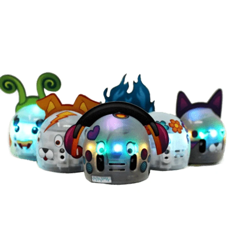 Ozobot Evo DIY Skins Pack