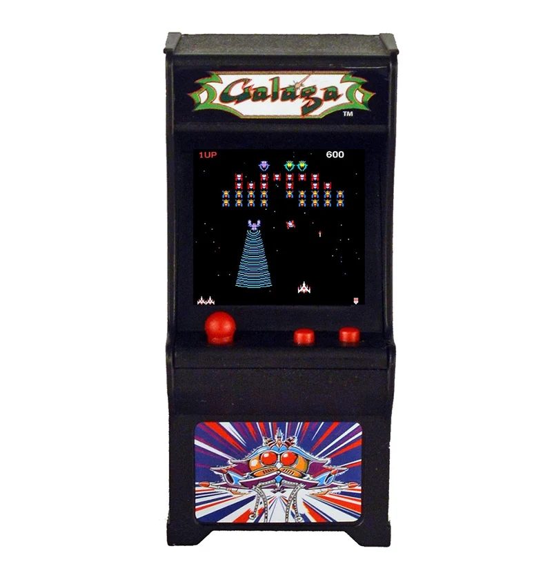 Tiny Arcade Galaga
