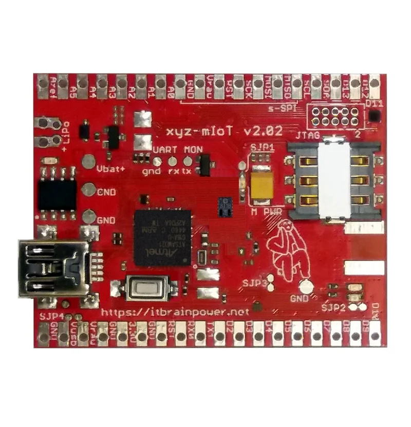 xyz-mIOT Quad Band GSM Modem