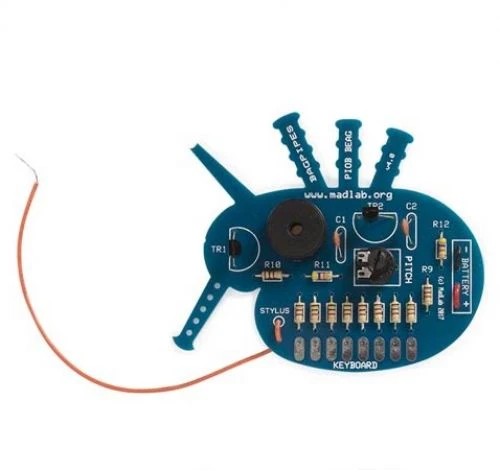 Bagpipes Electronic Audio Oscillator Soldering Kit