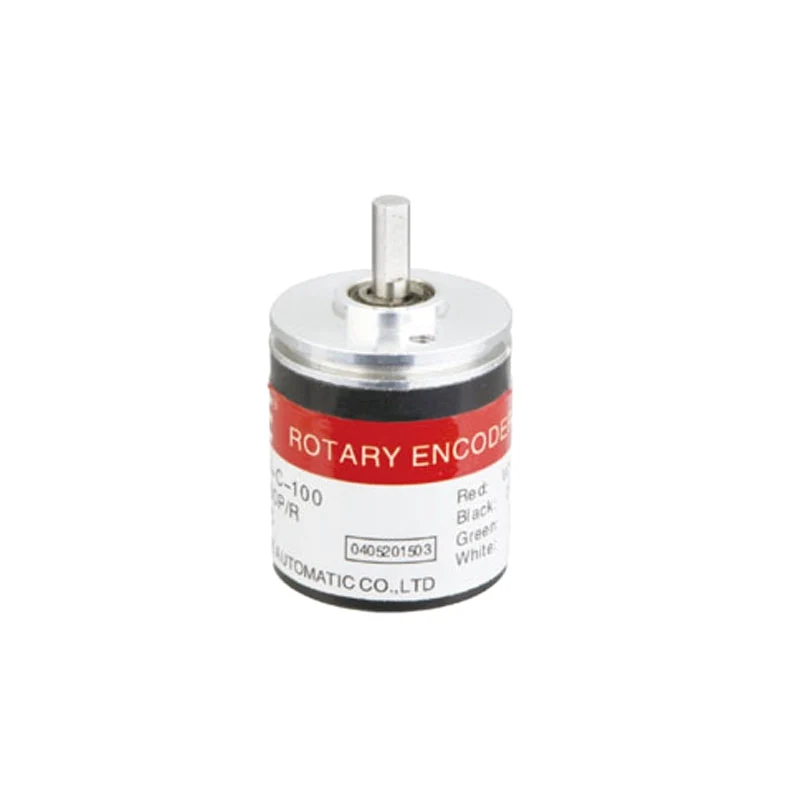 Rotary Encoder 1000P/R 3 Channel 4mm (NPN)