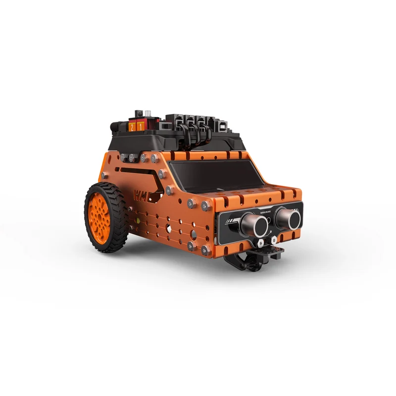 WeeeBot 3-in-1 STEM Robot Kit
