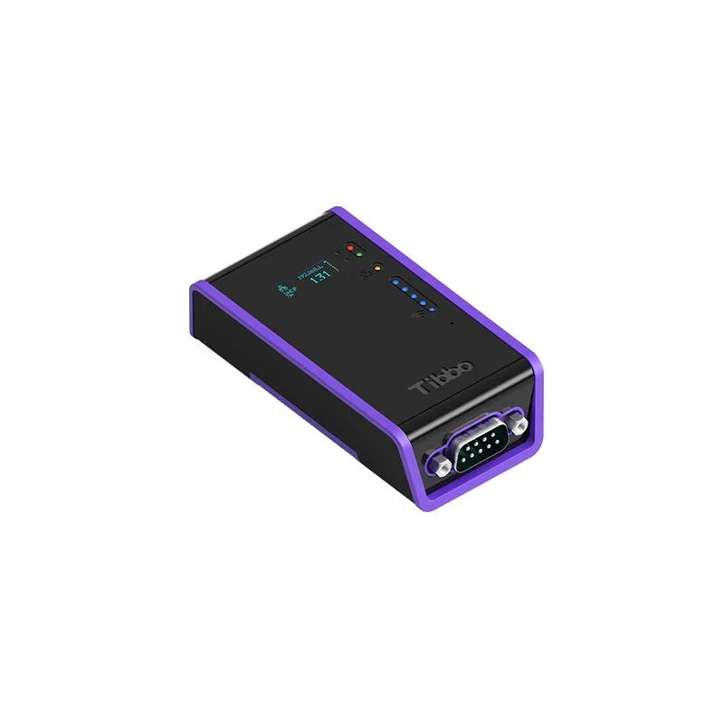 DS1102 Programmable 3-Channel RS232/422/485 Controller /w Power Adapter