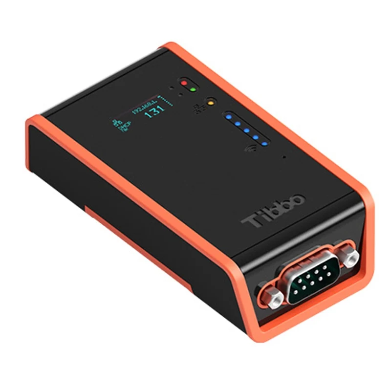 DS1101 Programmable 3.5-Channel RS232 Controller /w Power Adapter Wifi & Display
