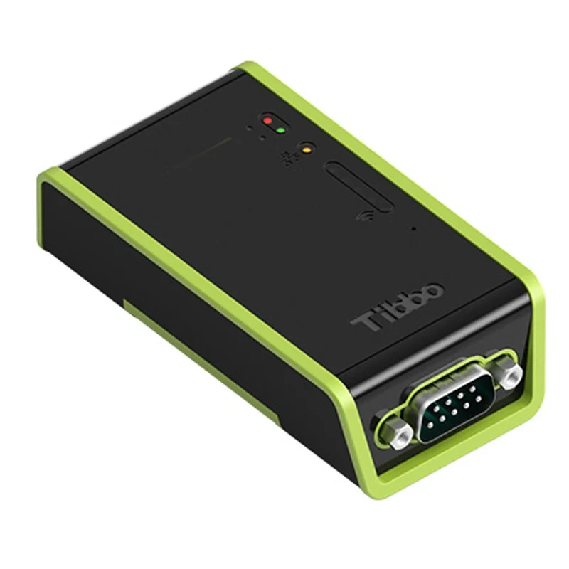 DS1100 Programmable RS232 Controller /w Power Adapter and PoE