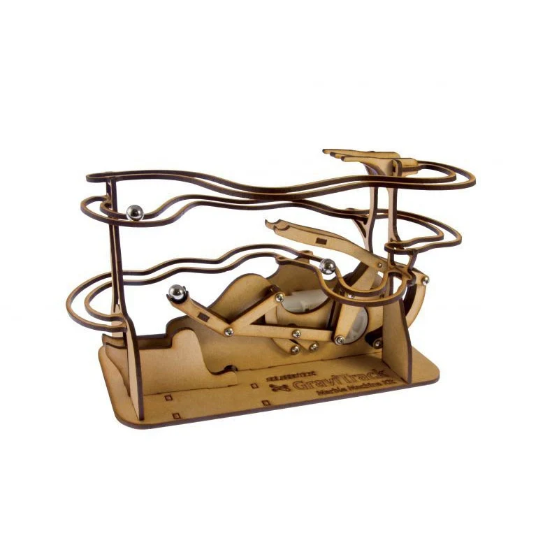 Solarbotics GraviTrack Marble Machine Kit