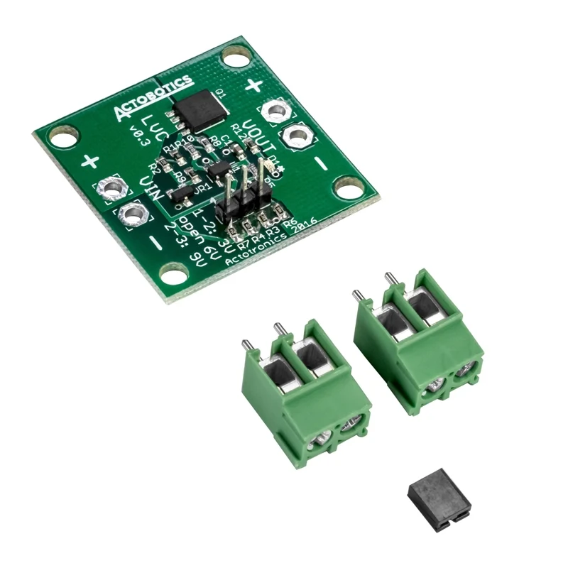 Low Voltage Cutoff Switch