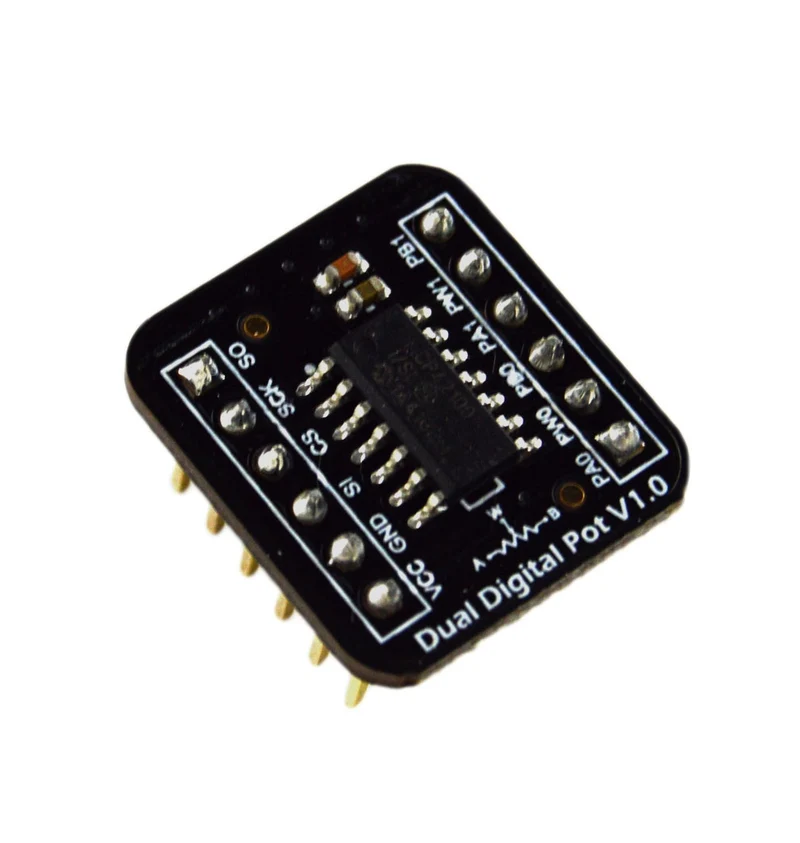 Dual Digital Potentiometer (100K)