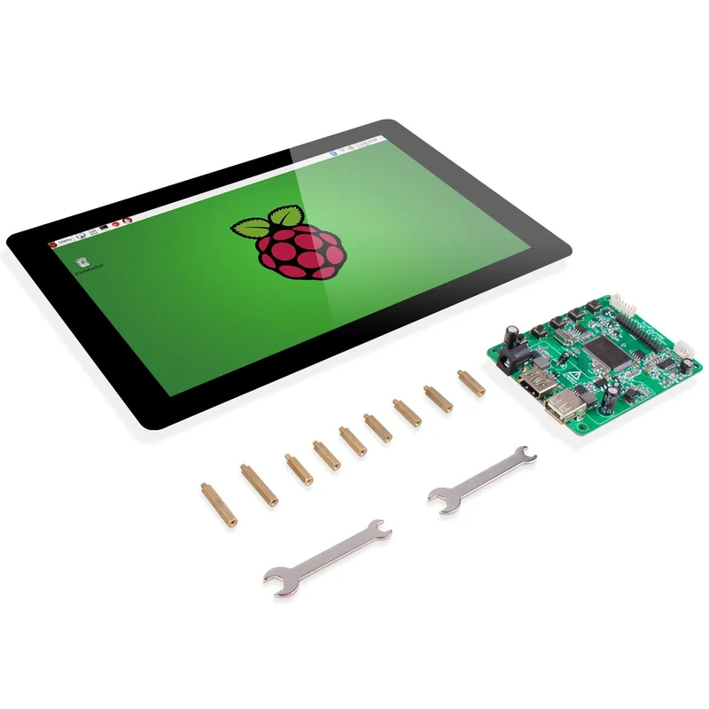 10.1’’ Touch Screen for Raspberry Pi / LattePanda / Beagle Bone