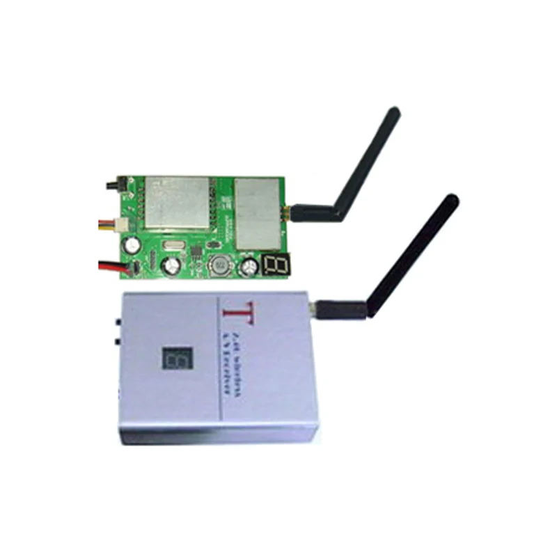 SUPPO V-Tx 2.4ghz Video Transmitter and Receiver (1500m)