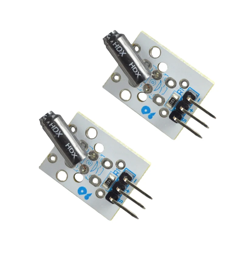 Vibration/Shock Sensor (2pk)