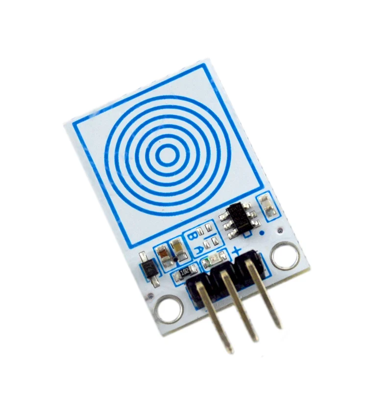 Capacitive Touch Sensor Switch