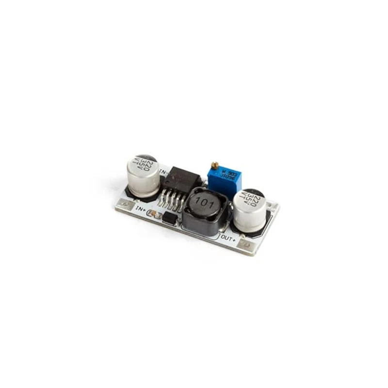1.25-35V Adjustable Step-Down Voltage Regulator LM2596S