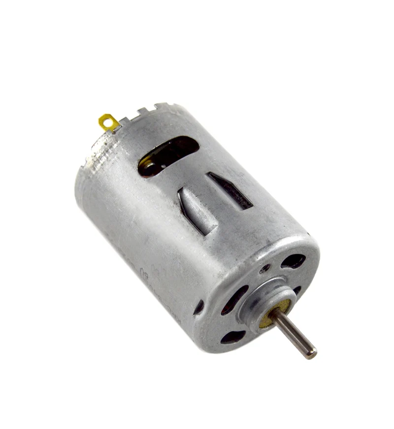 R540 6-12V 15000 RPM Brushed DC Motor