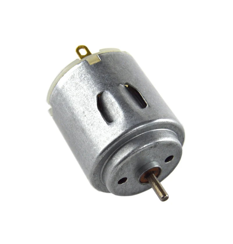 R260 3-6V 12000 RPM Brushed DC Motor