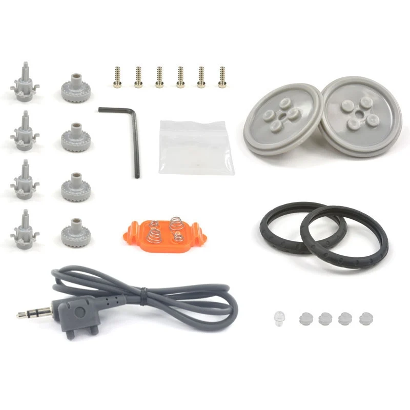 Edison Spare Parts Pack