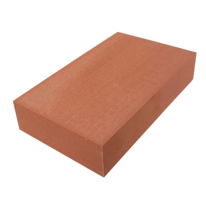 3" x 5" Synthetic Wood Block (5pk)