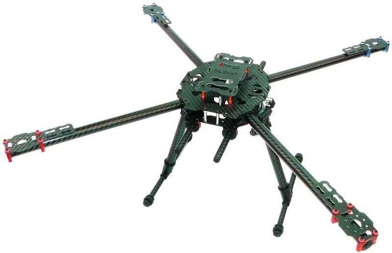 Tarot IRON MAN 650 Folding Carbon Fiber Quadcopter Frame