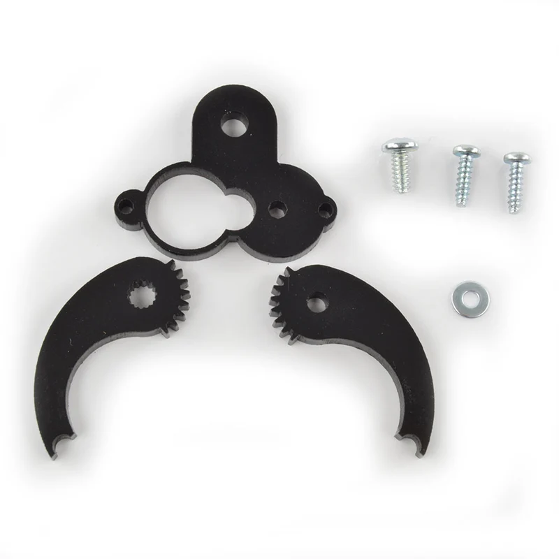 Micro Gripper Kit (No Servo)