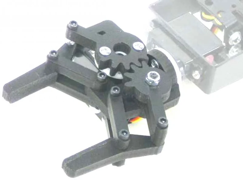 Lynxmotion A Style Gripper Kit