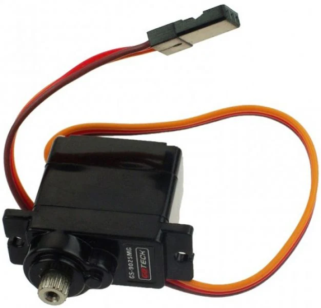 2.5kg Goteck Metal Gear Micro Servo