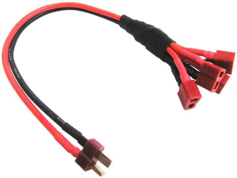 Wiring Harness QuadCopter Power Distribution