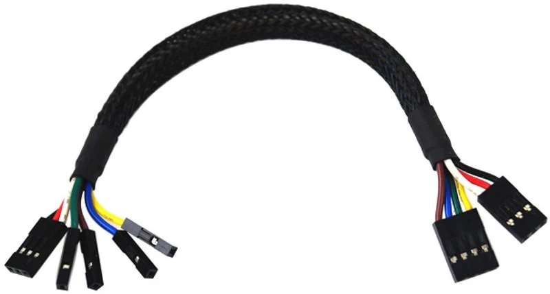 UAV Wiring Harness for RC Receiver Cable