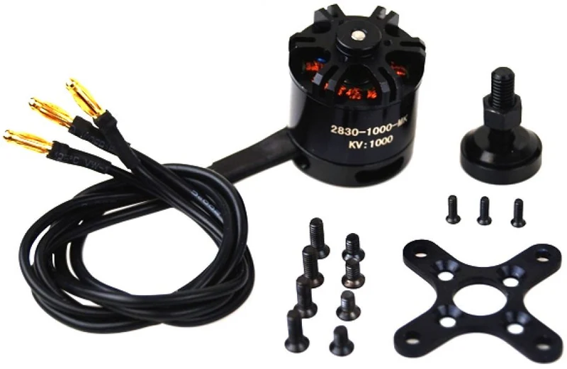 Brushless Rotor Motor 1000Kv 15A