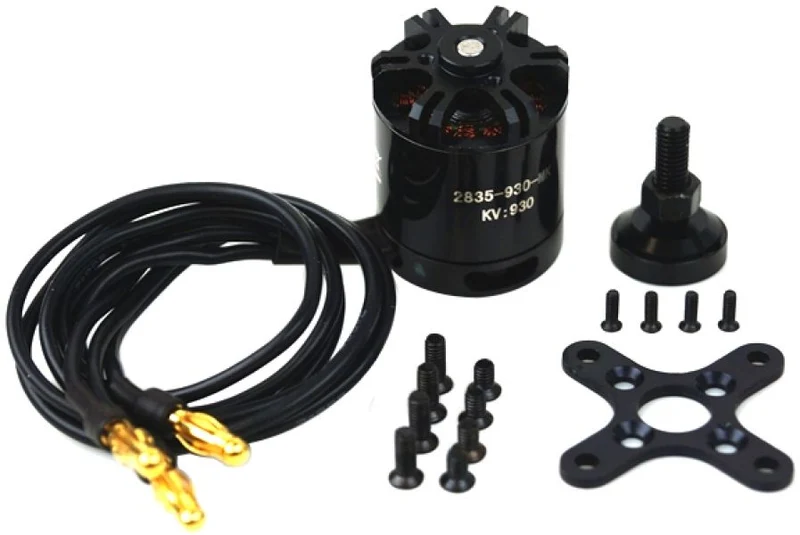Brushless Rotor Motor 930Kv 28.9A