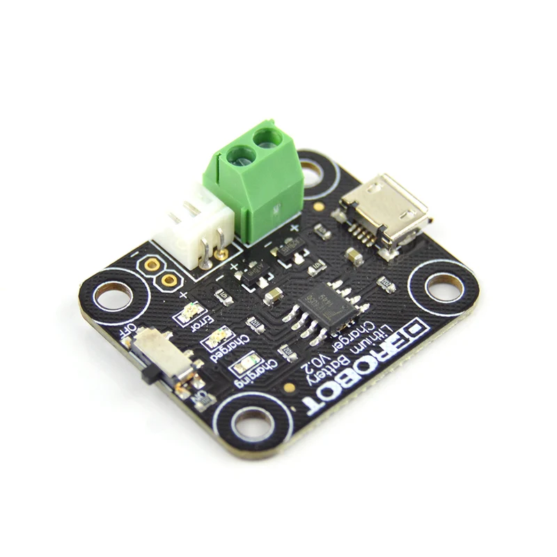 3.7V LiPo Battery Charger