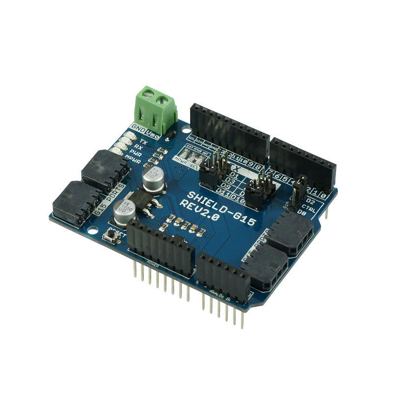 Cytron G15 Cube Servo Controller Shield for Arduino