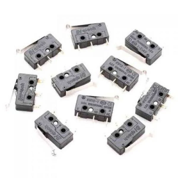 Micro Contact / Limit Switch (10pk)