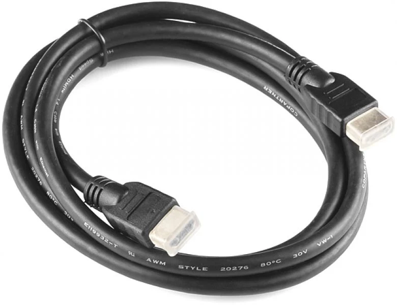 6' HDMI Cable