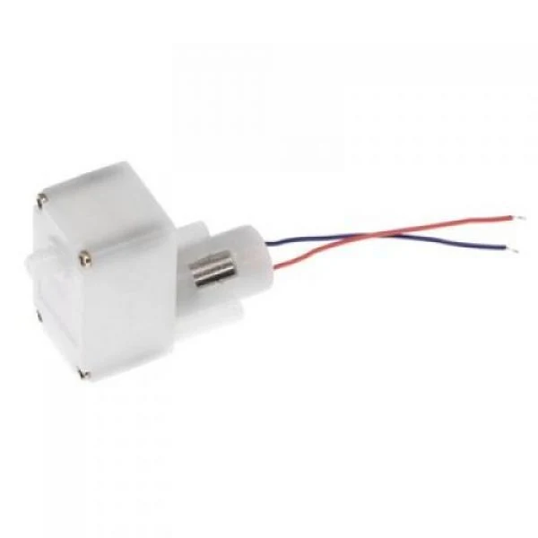 GM23 - Tiny Geared Motor w/ Offset Shaft