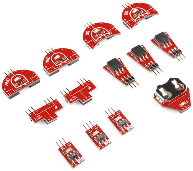 LogicBlocks Logic Gate Kit